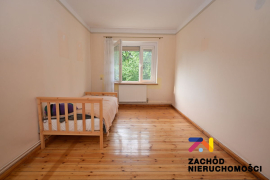 Centrum miasta &124; 3 pokoje z ogrodem
